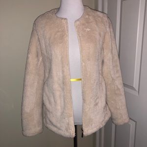 Super Fuzzy Forever 21 Jacket